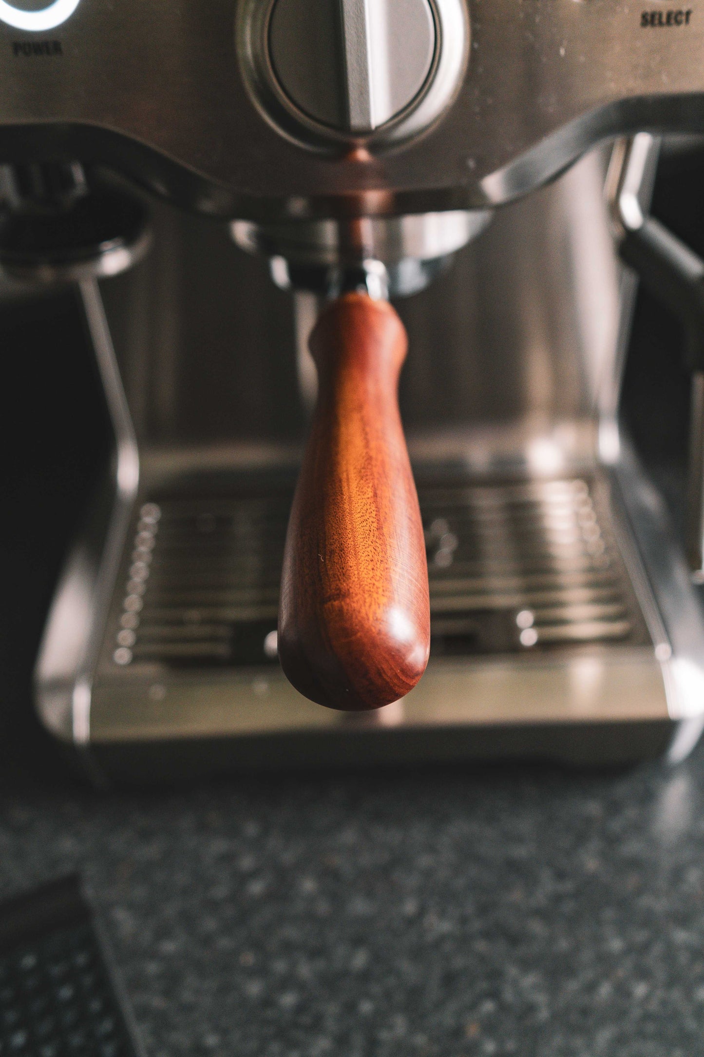 72Coffee Bottomless Portafilter for Breville or Sage