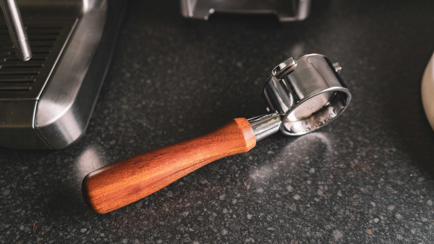 72Coffee Bottomless Portafilter for Breville or Sage
