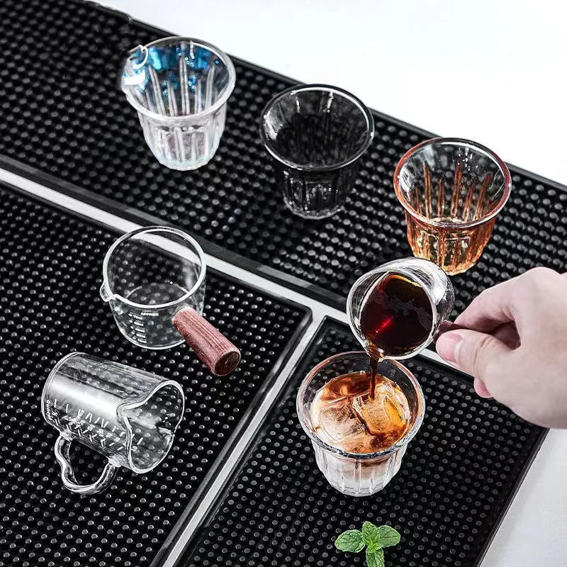 72Coffee Pro Range - Barista Countertop Bar Spill Mats.