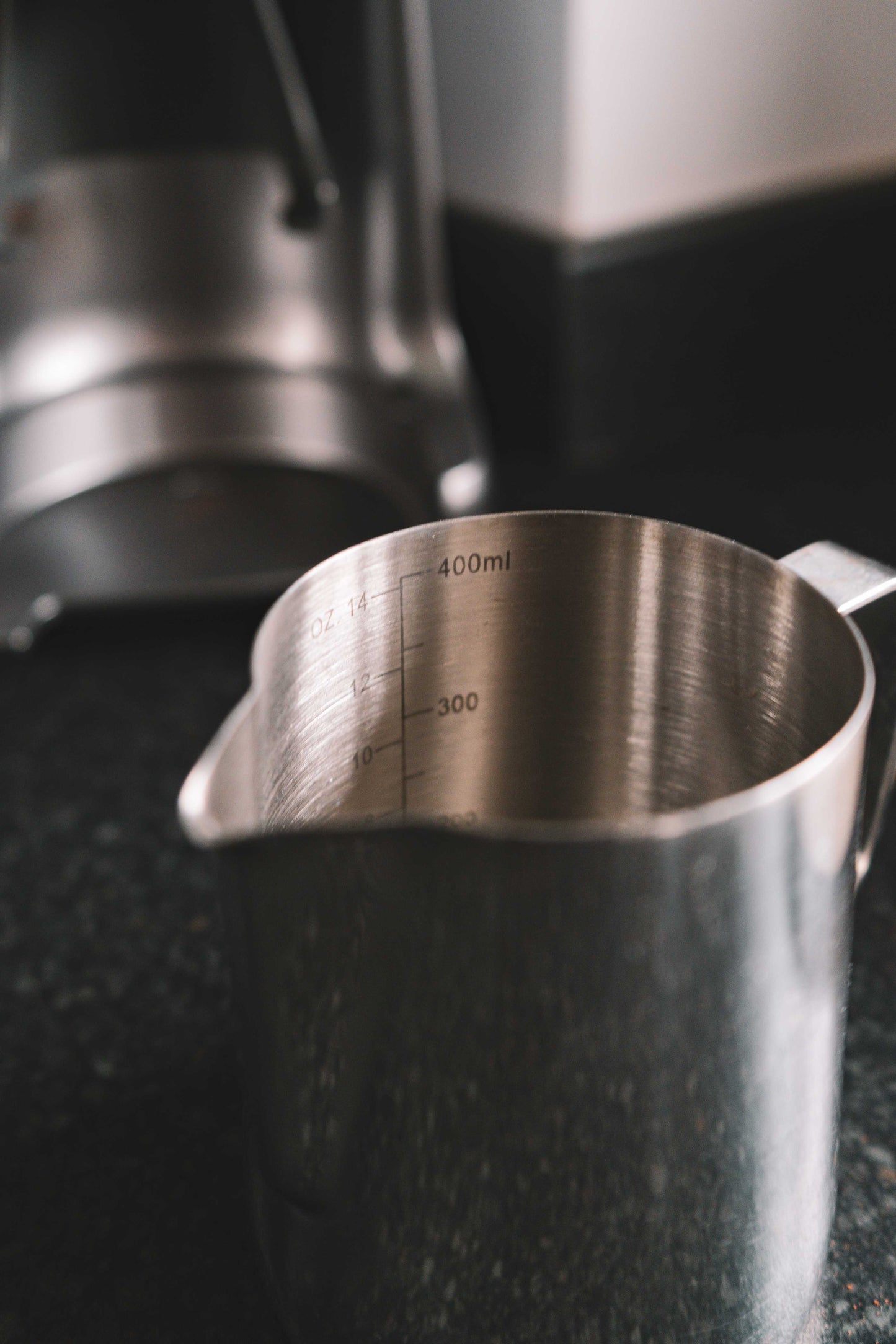 Stainless Steel Non-stick Coffee Jug