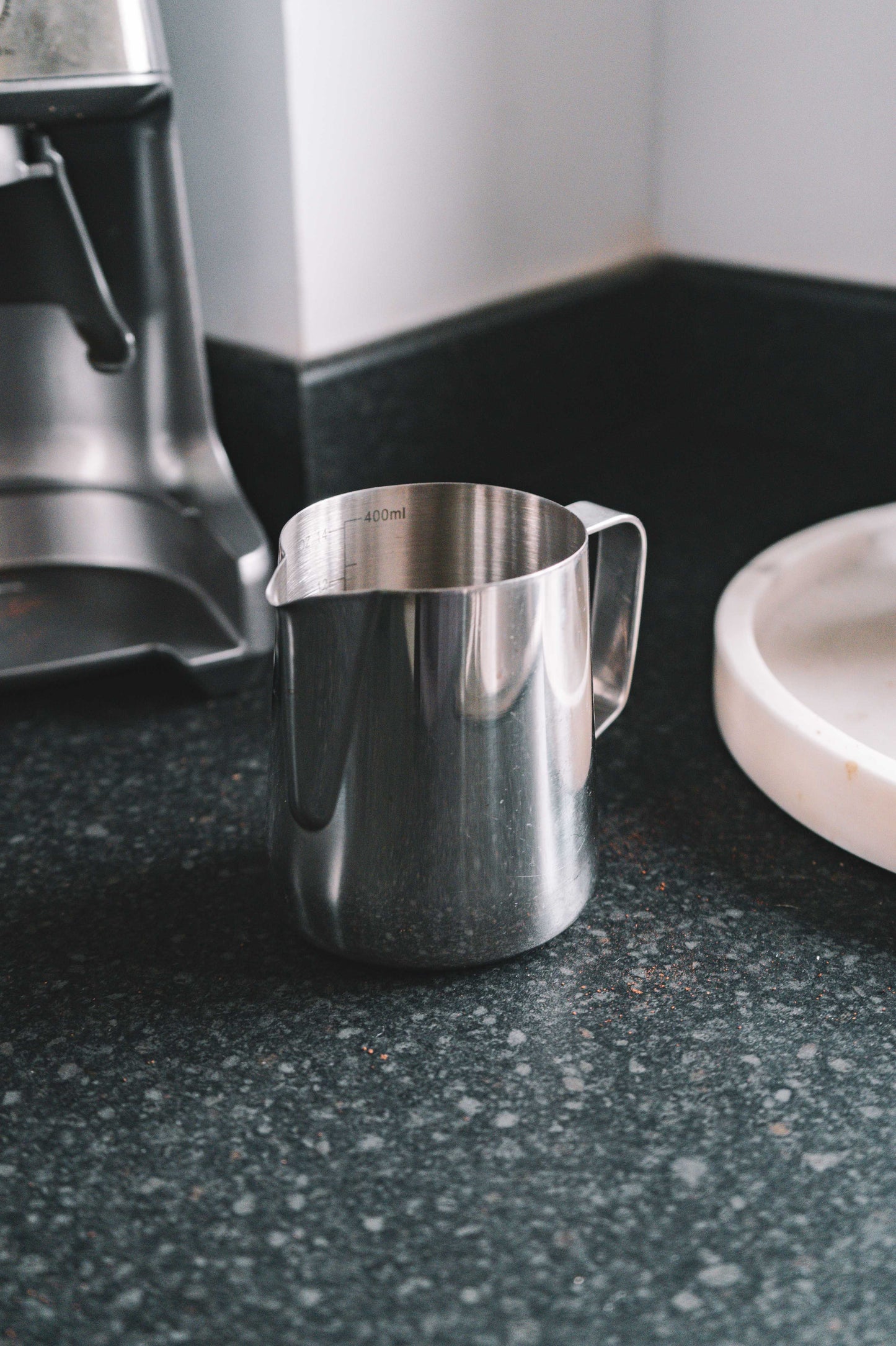 Stainless Steel Non-stick Coffee Jug