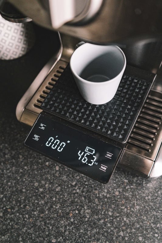 LCD Multifunction Coffee Scale