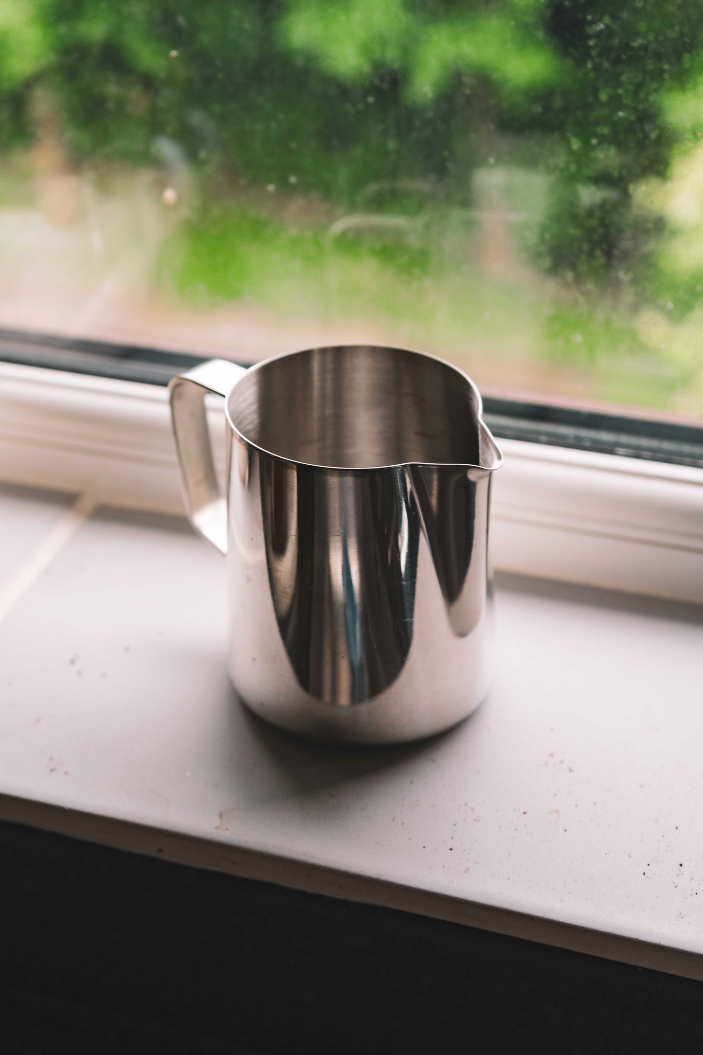 Stainless Steel Non-stick Coffee Jug