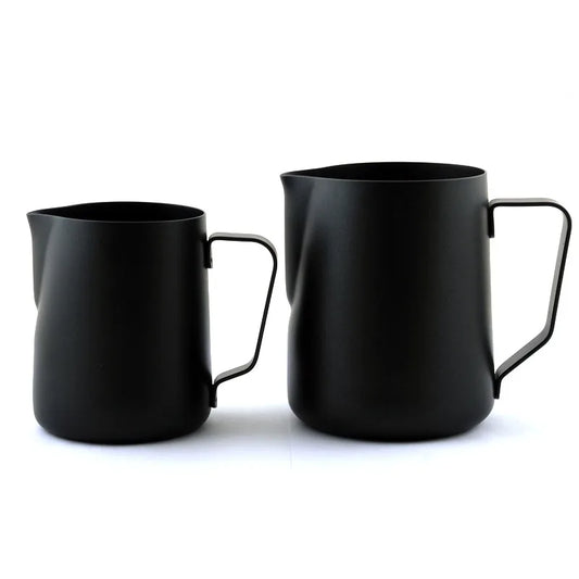 Black Milk Jug