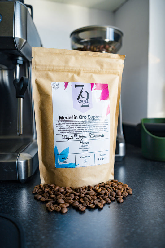 Medellín Oro Supremo - Colombian Single Origin Coffee