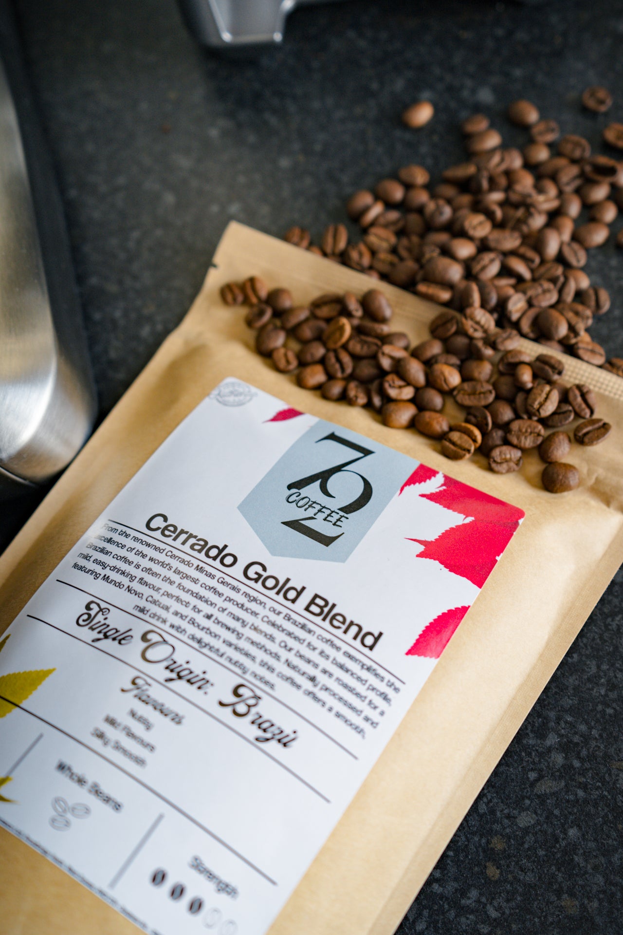 Cerrado Gold Blend - Brazil Single Origin Coffee