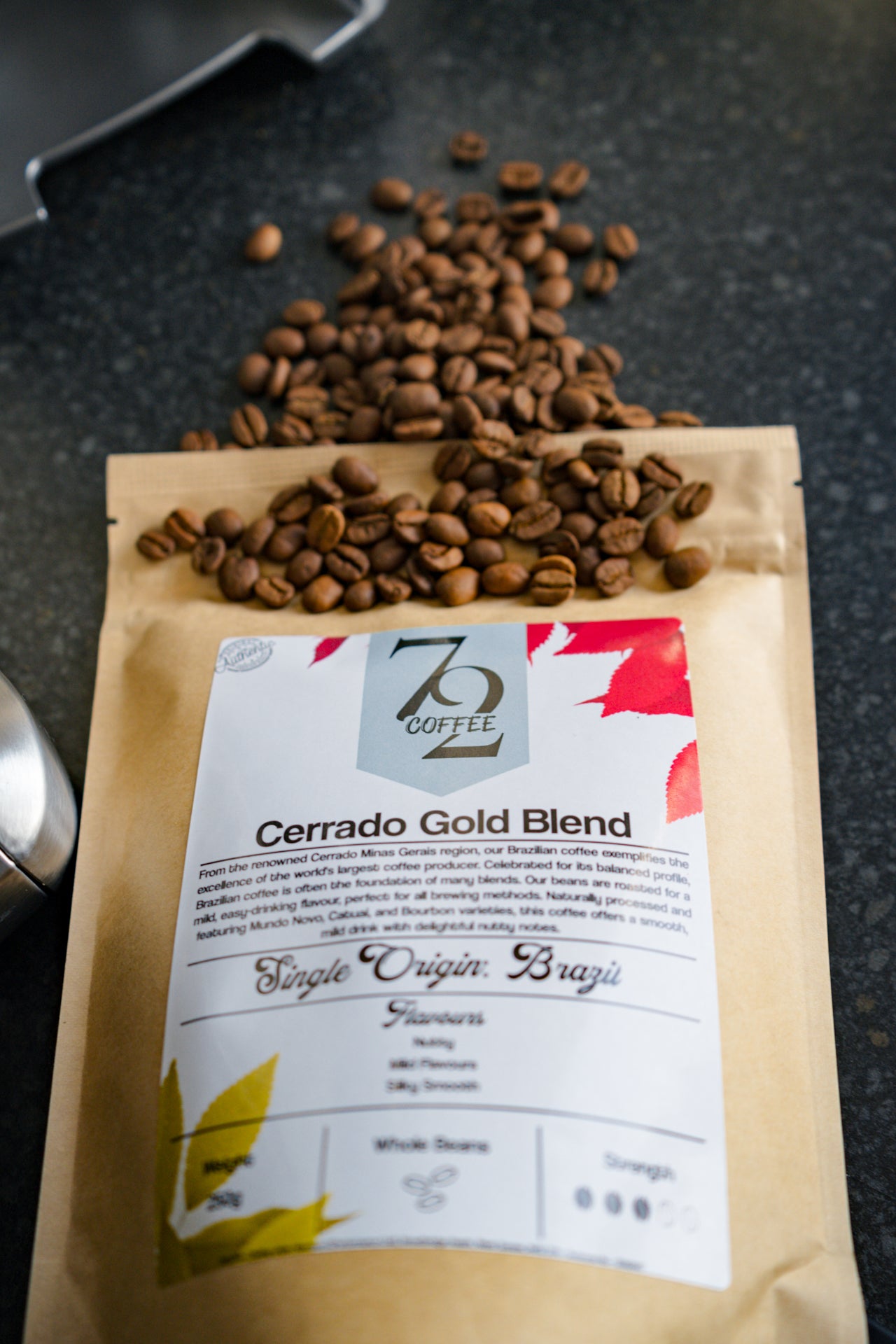 Cerrado Gold Blend - Brazil Single Origin Coffee