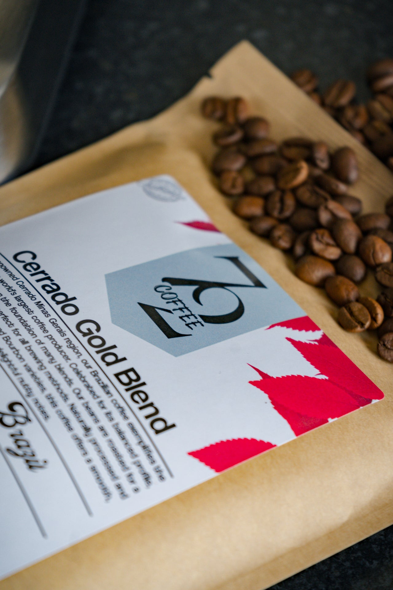 Cerrado Gold Blend - Brazil Single Origin Coffee