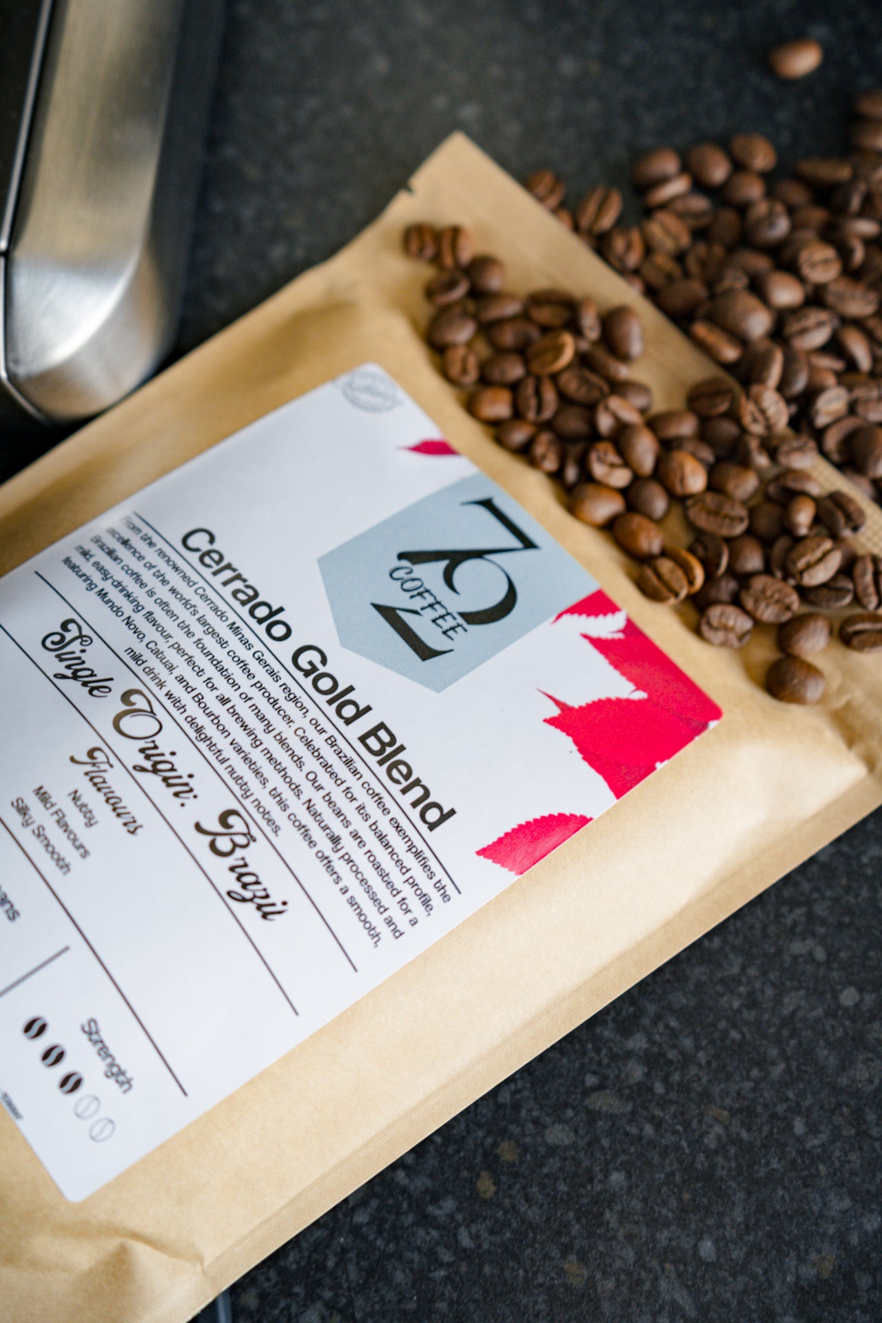 Cerrado Gold Blend - Brazil Single Origin Coffee