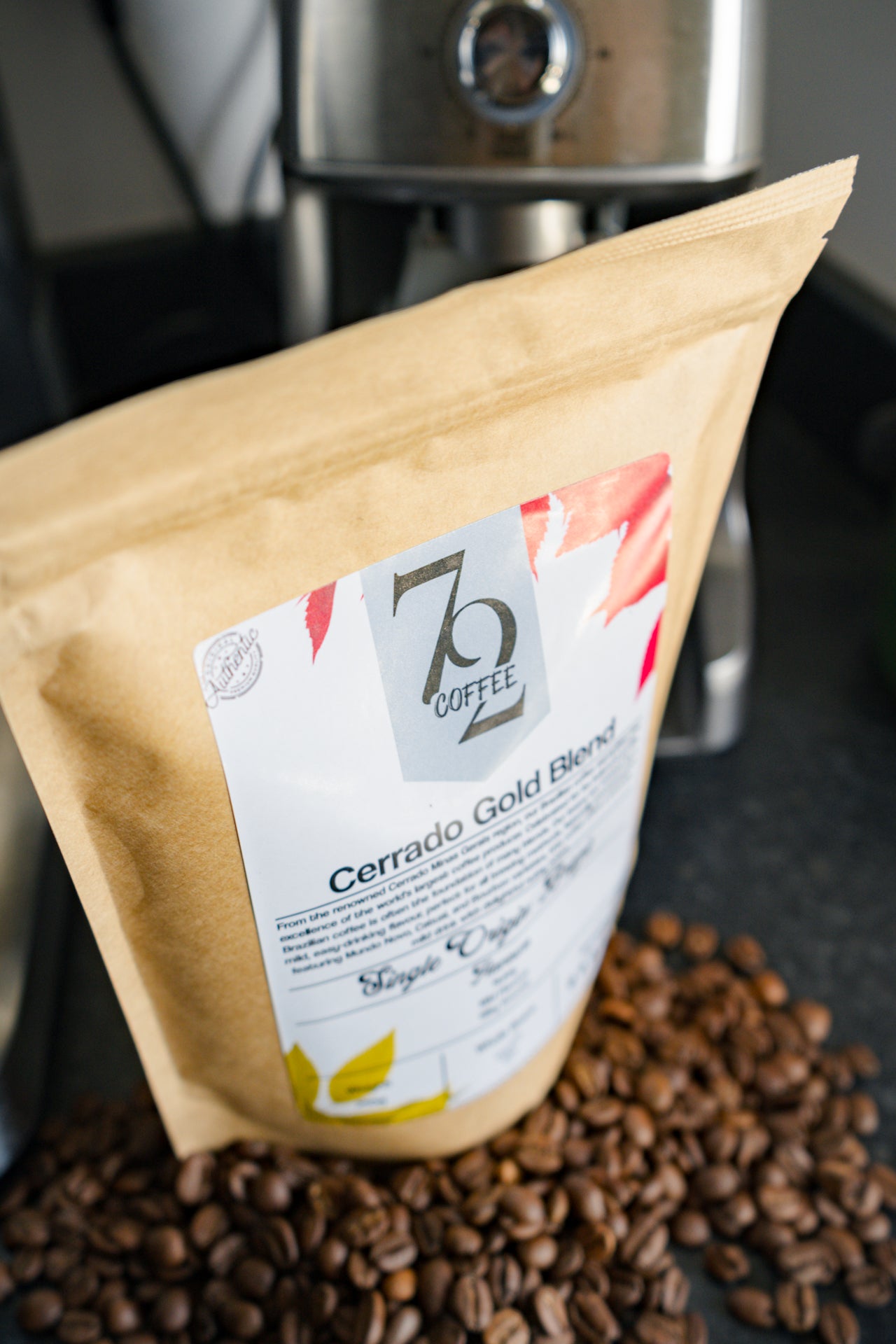 Cerrado Gold Blend - Brazil Single Origin Coffee