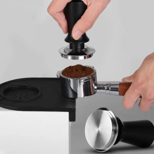 Espresso Coffee Tamper with Calibrated Spring