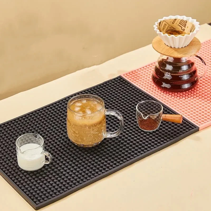 72Coffee Pro Range - Barista Countertop Bar Spill Mats.