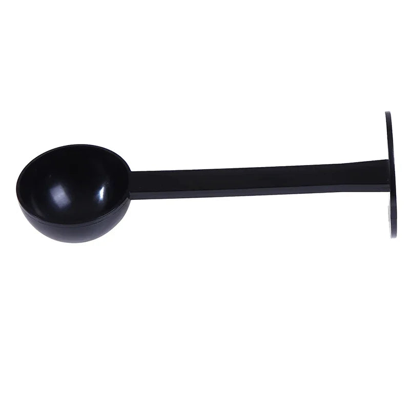 Coffee Spoon with Tamper End