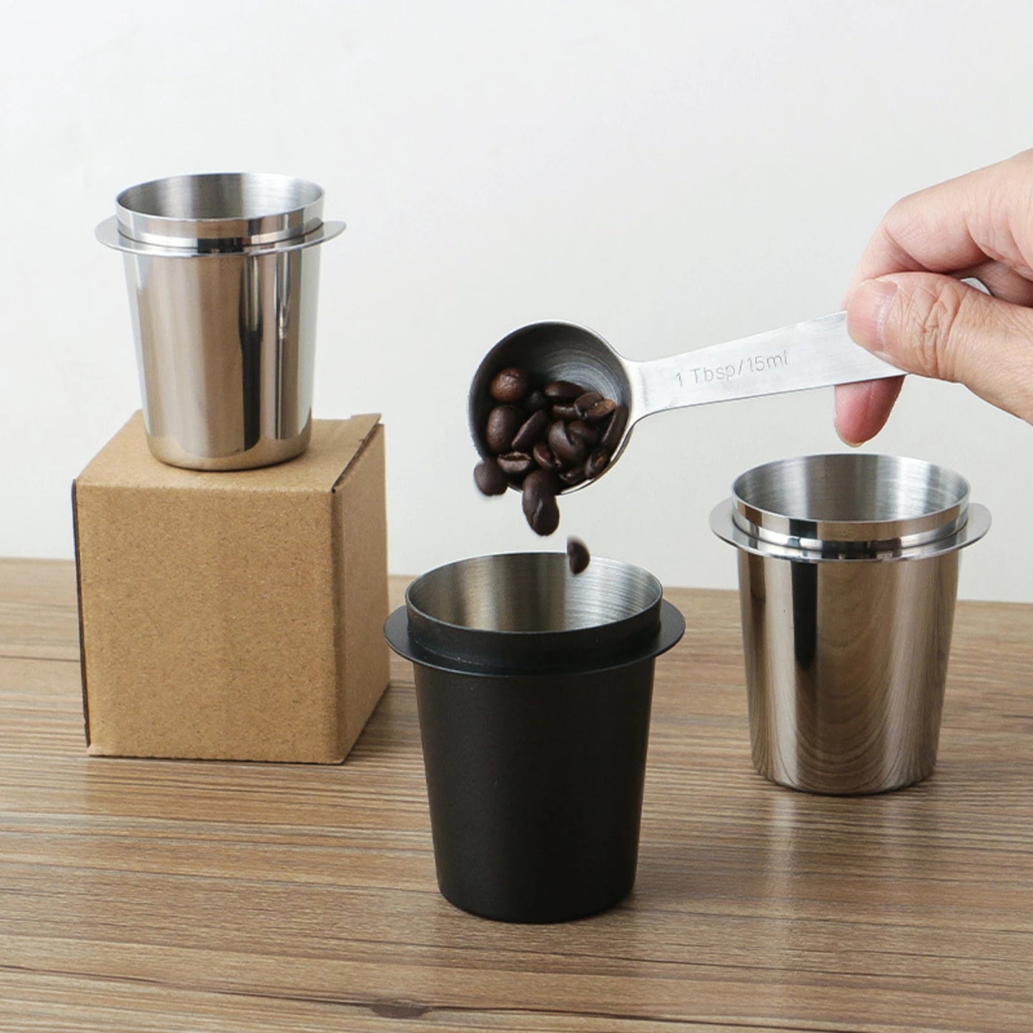 58/53/51mm Coffee Dosing Cup