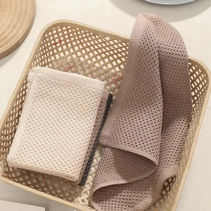 Cotton Honeycomb Towel