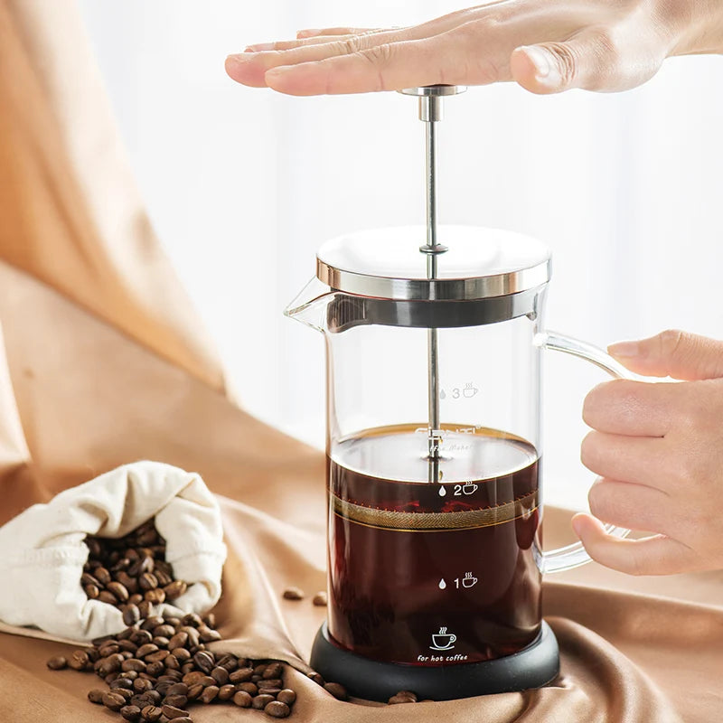 Stainless Steel French Press