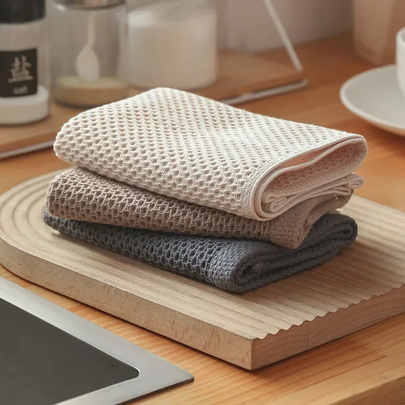 Cotton Honeycomb Towel