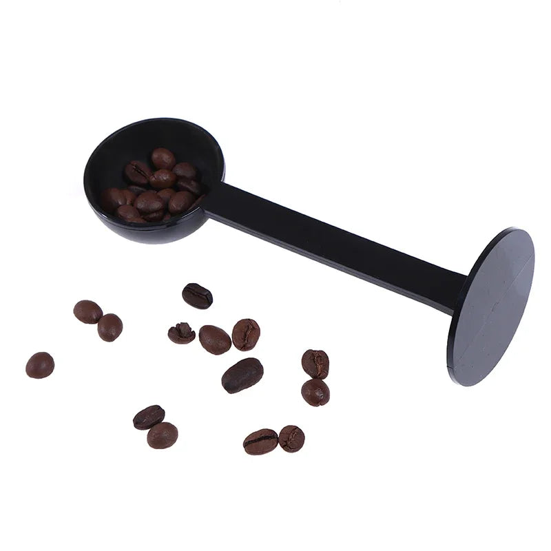 Coffee Spoon with Tamper End