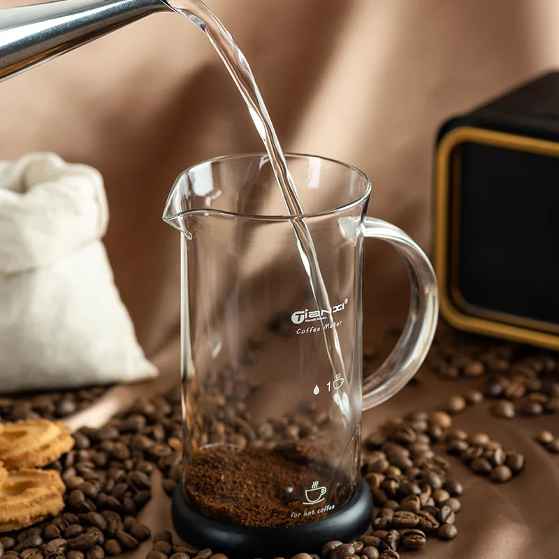 Stainless Steel French Press