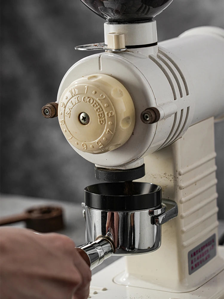 Magnetic Coffee Dosing Ring