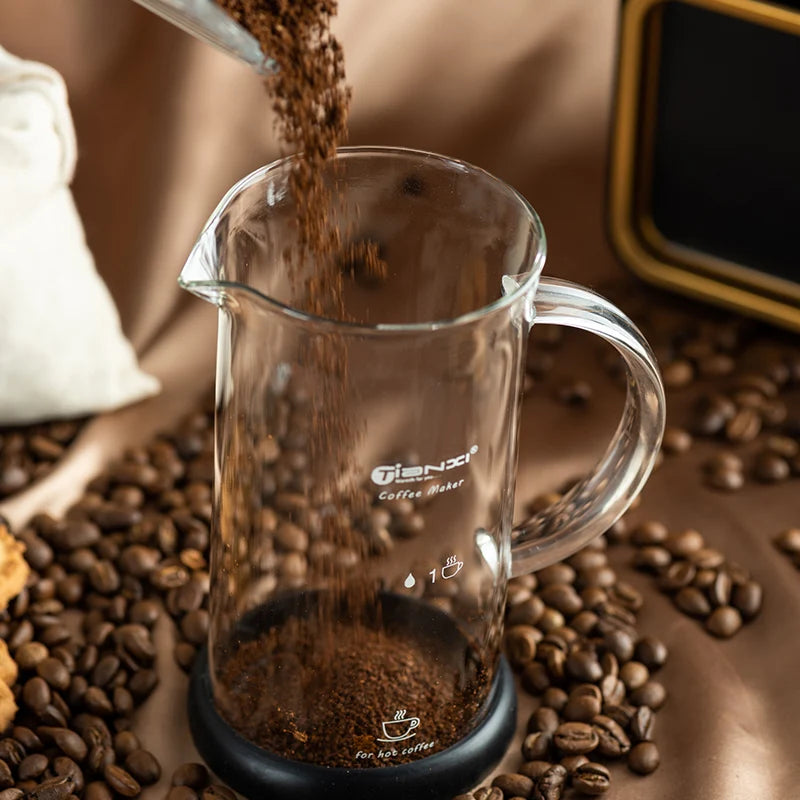 Stainless Steel French Press