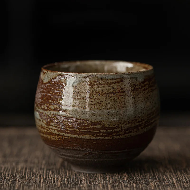 Handmade Ceramic Tea Cup