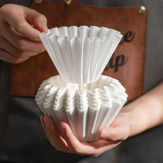 Disposable Cake Type Coffee Filter Paper