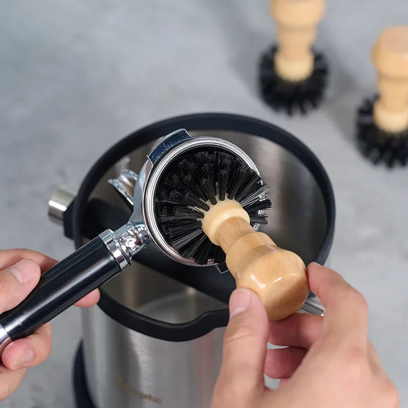 Portafilter Cleaning Brush (54mm & 58mm)