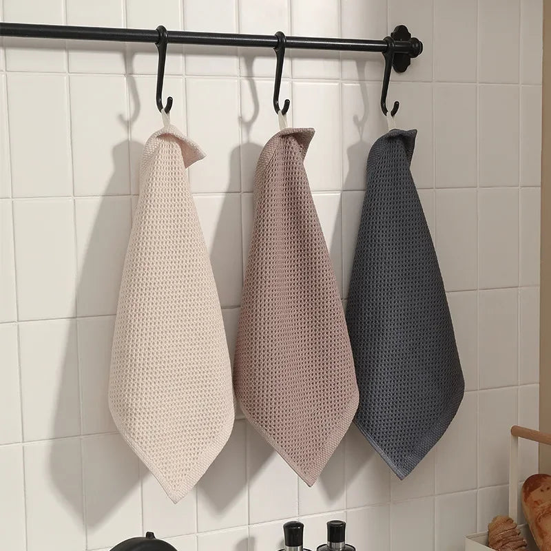 Cotton Honeycomb Towel